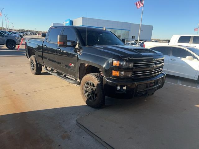 used 2019 Chevrolet Silverado 2500 car, priced at $45,488