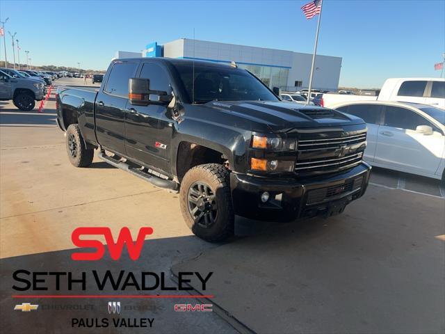 used 2019 Chevrolet Silverado 2500 car, priced at $45,488