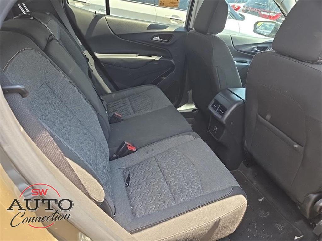 used 2023 Chevrolet Equinox car, priced at $16,995