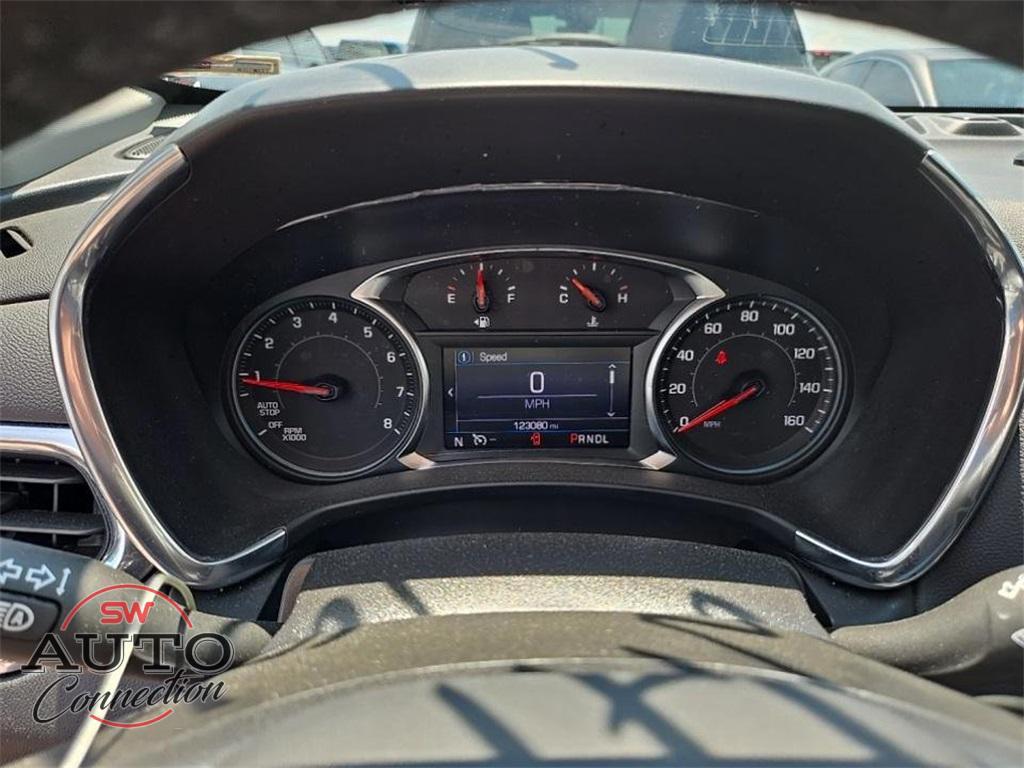 used 2023 Chevrolet Equinox car, priced at $16,995