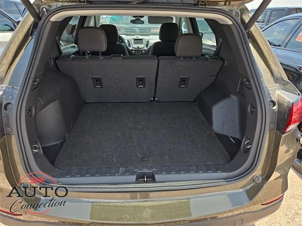 used 2023 Chevrolet Equinox car, priced at $16,995