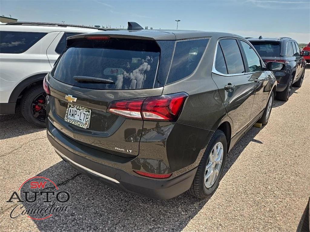 used 2023 Chevrolet Equinox car, priced at $16,995