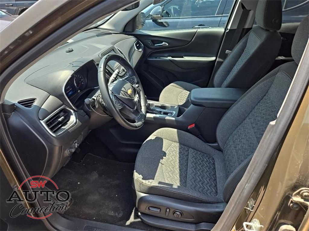 used 2023 Chevrolet Equinox car, priced at $16,995