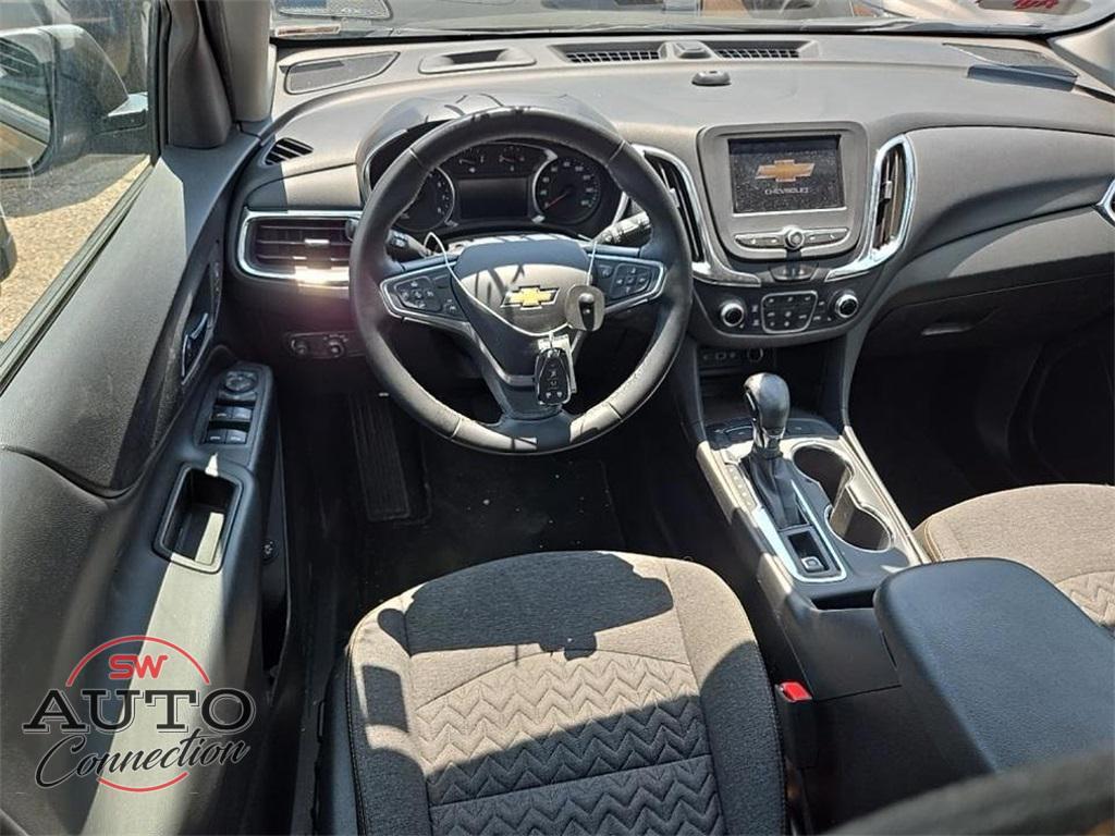used 2023 Chevrolet Equinox car, priced at $16,995