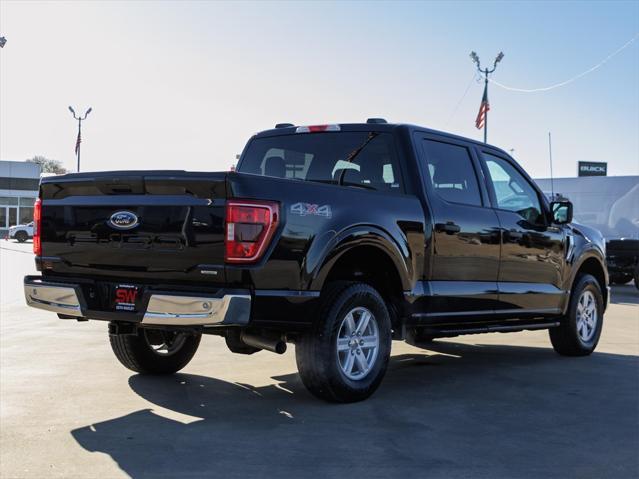 used 2022 Ford F-150 car, priced at $29,445