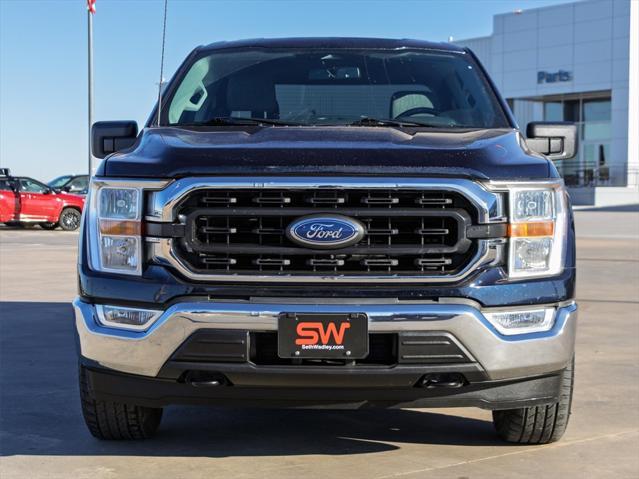 used 2022 Ford F-150 car, priced at $29,445