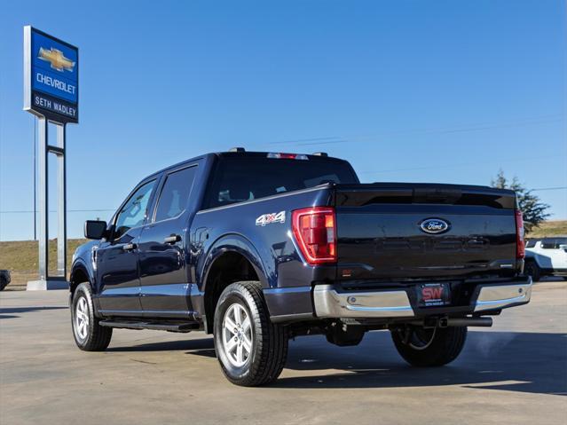 used 2022 Ford F-150 car, priced at $29,445