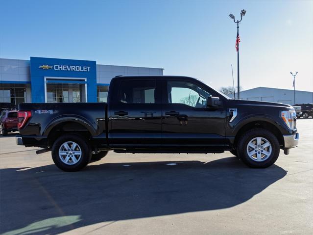 used 2022 Ford F-150 car, priced at $29,445