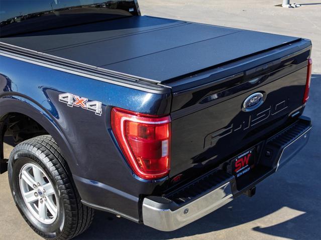 used 2022 Ford F-150 car, priced at $29,445