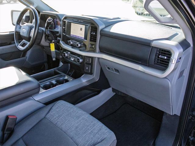 used 2022 Ford F-150 car, priced at $29,445