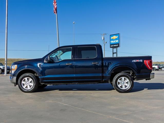 used 2022 Ford F-150 car, priced at $29,445