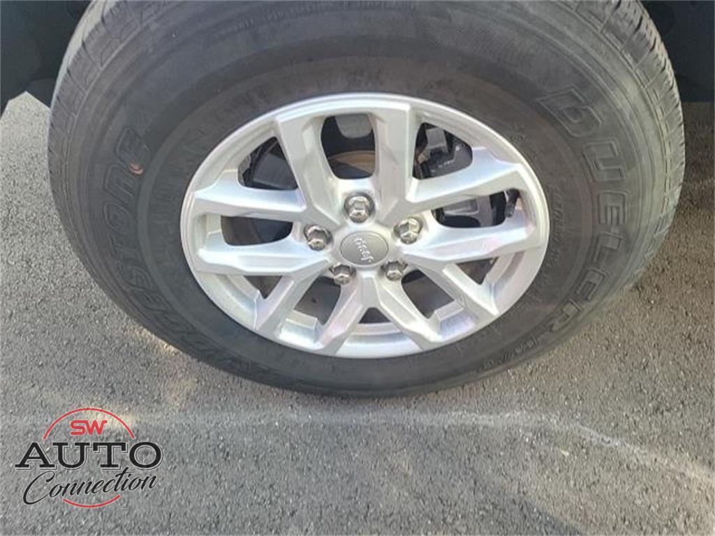 used 2023 Jeep Gladiator car, priced at $27,921