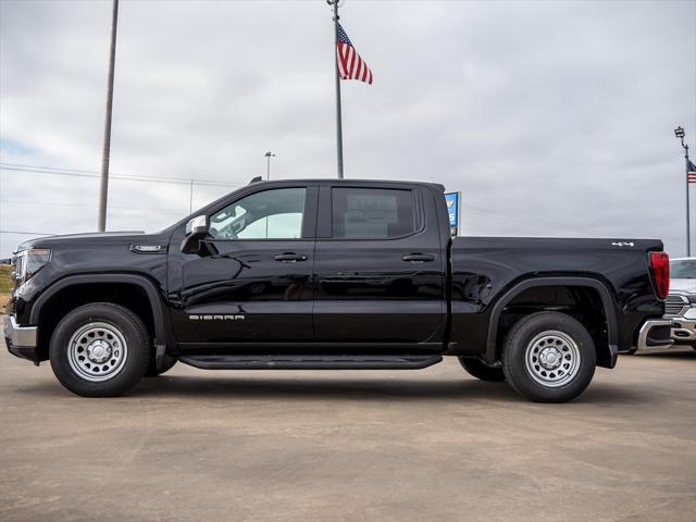 new 2025 GMC Sierra 1500 car, priced at $44,310