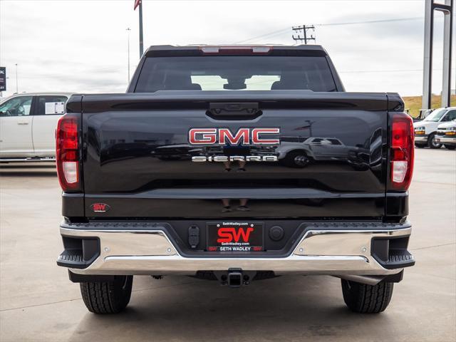 new 2025 GMC Sierra 1500 car, priced at $44,310