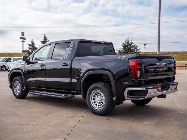 new 2025 GMC Sierra 1500 car, priced at $44,310