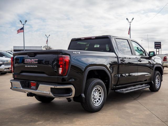 new 2025 GMC Sierra 1500 car, priced at $44,310