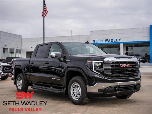 new 2025 GMC Sierra 1500 car, priced at $44,310