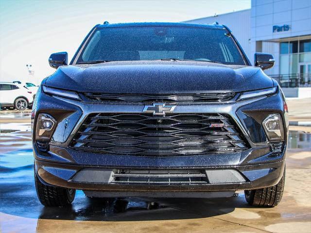 new 2025 Chevrolet Blazer car, priced at $48,390