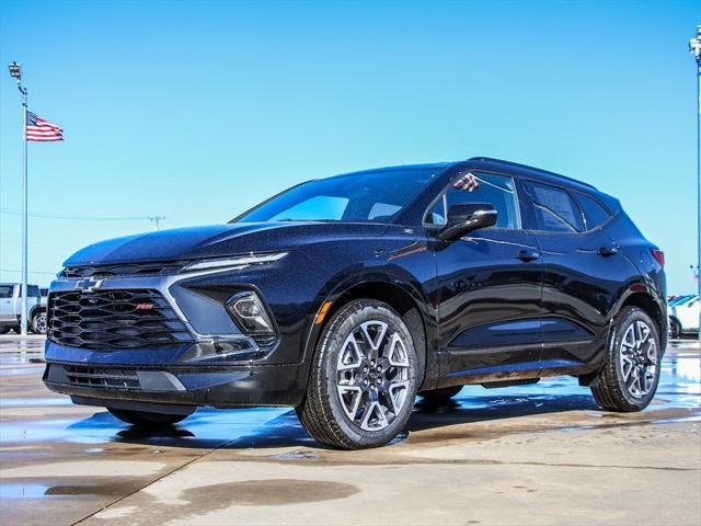 new 2025 Chevrolet Blazer car, priced at $48,390
