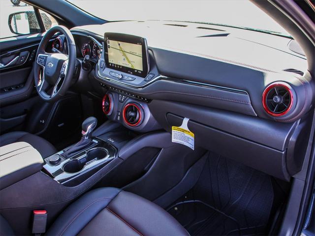 new 2025 Chevrolet Blazer car, priced at $48,390