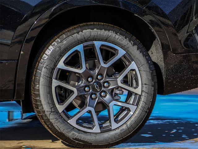 new 2025 Chevrolet Blazer car, priced at $48,390