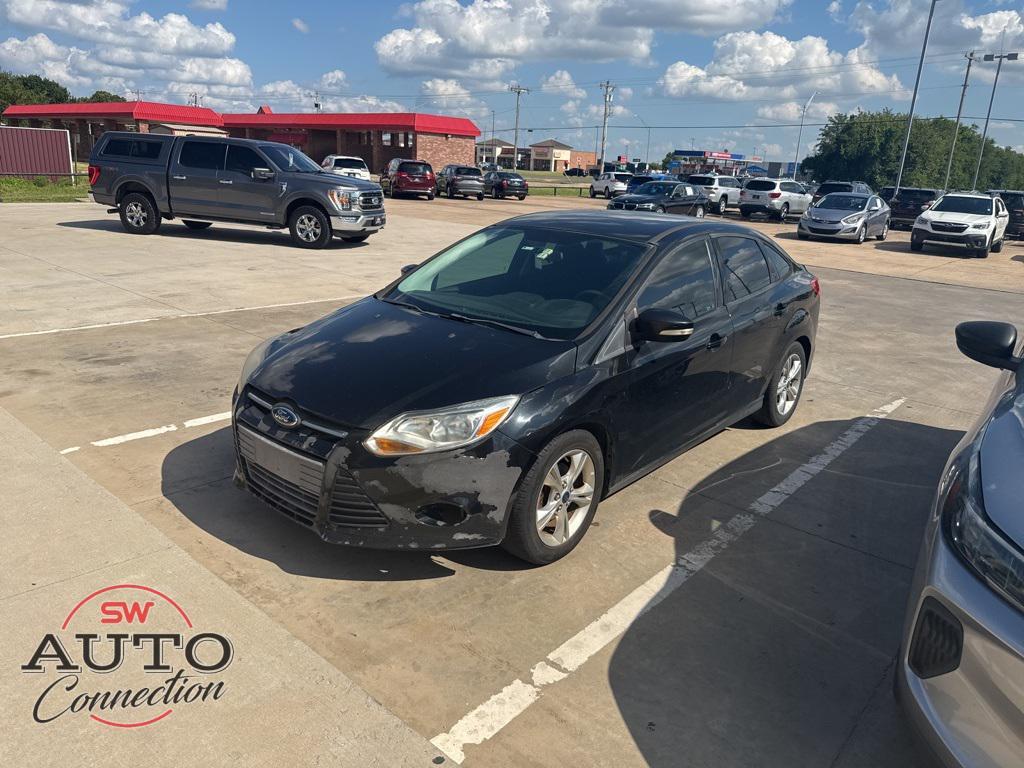 used 2014 Ford Focus car, priced at $3,995