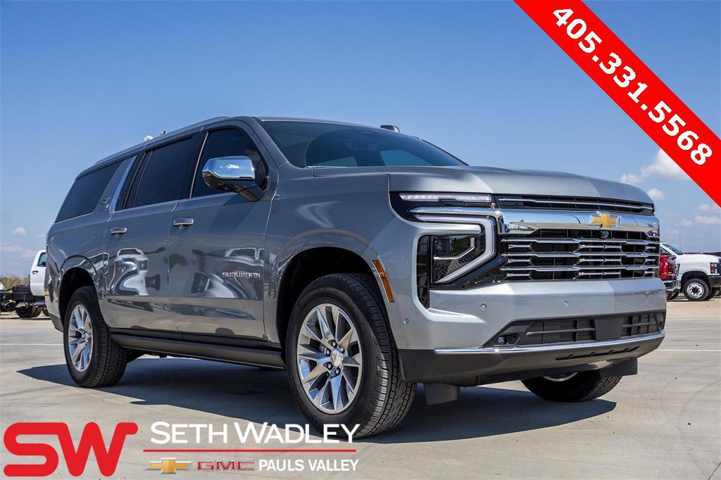 new 2026 Chevrolet Suburban car, priced at $94,015