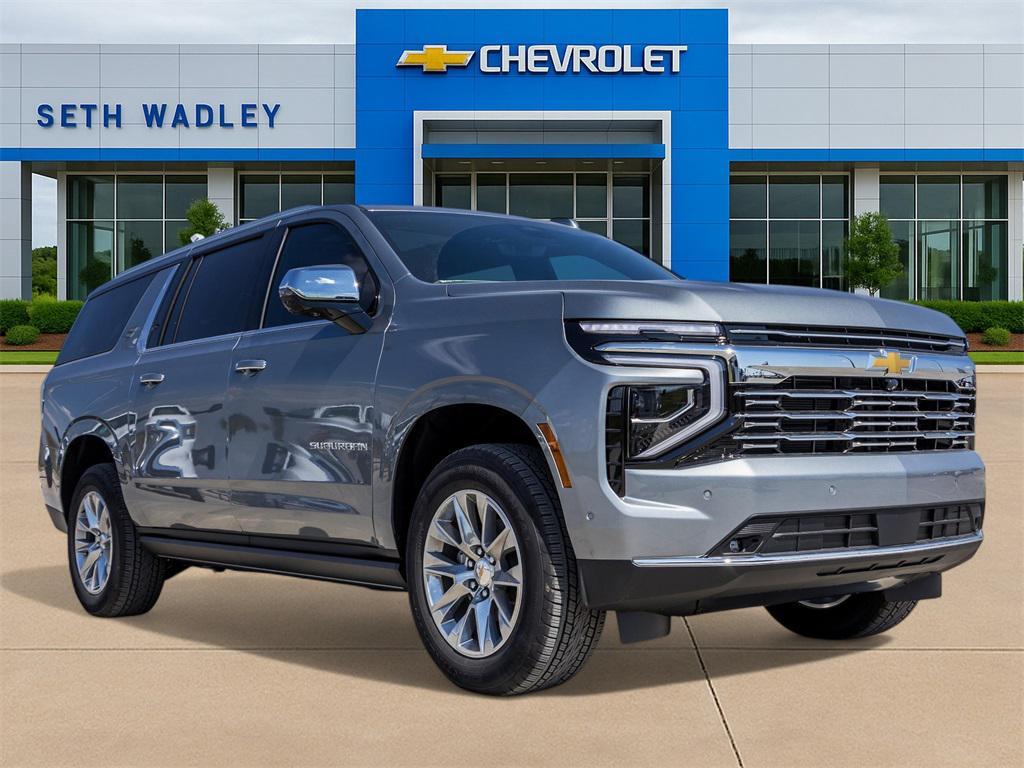 new 2026 Chevrolet Suburban car, priced at $93,514