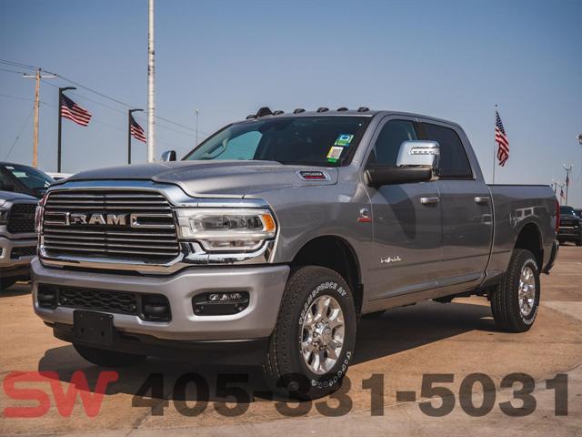 new 2024 Ram 2500 car, priced at $69,000