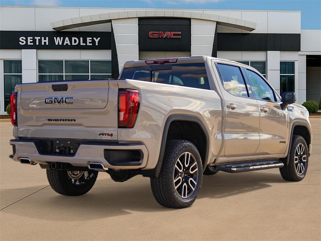 new 2026 GMC Sierra 1500 car, priced at $73,895