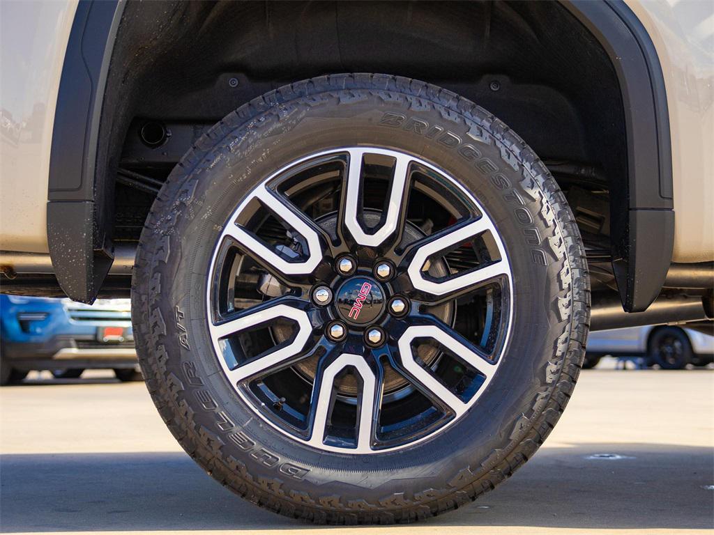 new 2026 GMC Sierra 1500 car, priced at $73,895