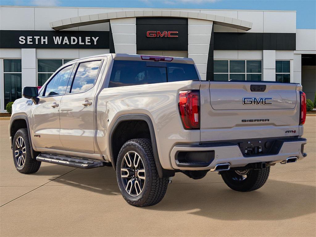 new 2026 GMC Sierra 1500 car, priced at $73,895