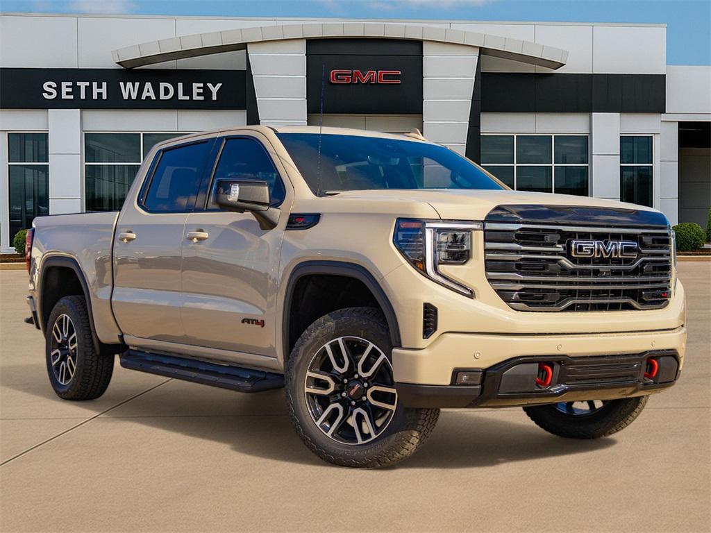 new 2026 GMC Sierra 1500 car, priced at $73,895