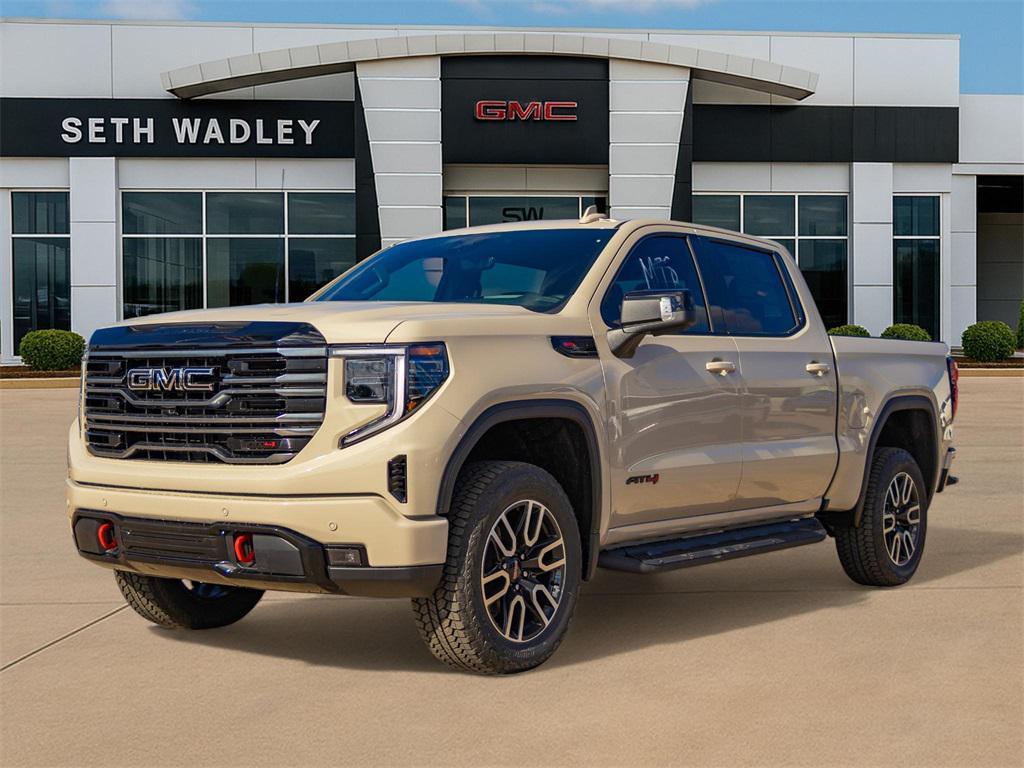 new 2026 GMC Sierra 1500 car, priced at $73,895