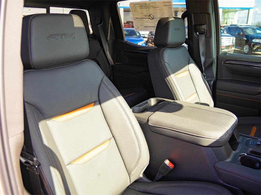 new 2026 GMC Sierra 1500 car, priced at $73,895