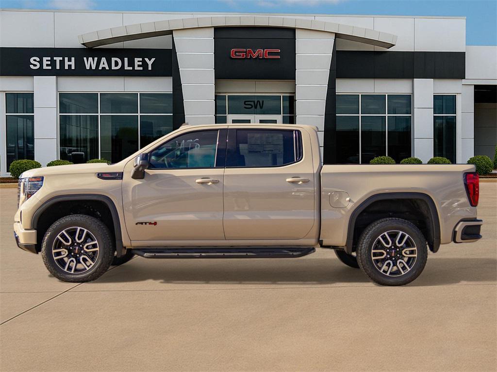 new 2026 GMC Sierra 1500 car, priced at $73,895