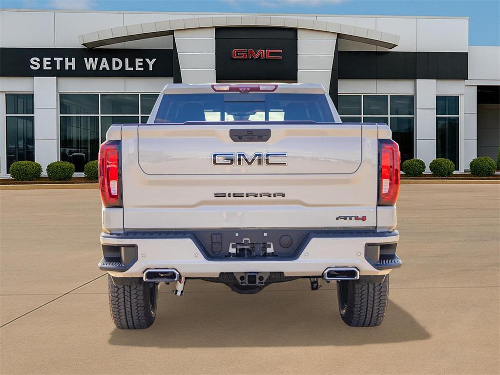 new 2026 GMC Sierra 1500 car, priced at $73,895