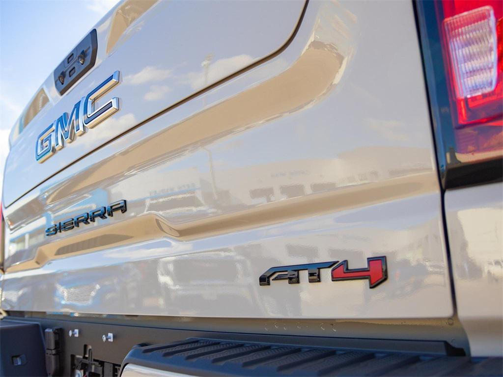 new 2026 GMC Sierra 1500 car, priced at $73,895