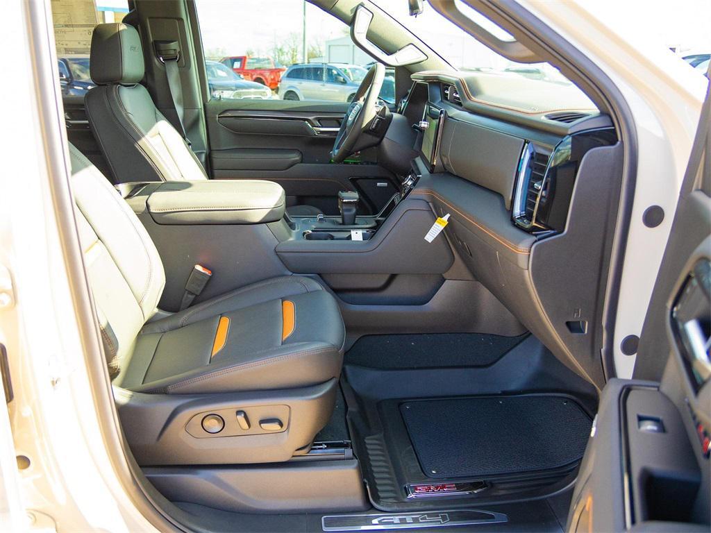 new 2026 GMC Sierra 1500 car, priced at $73,895