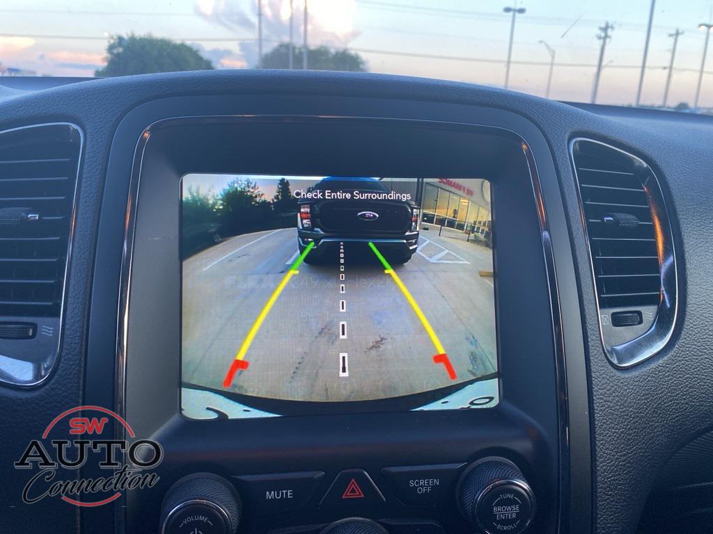 used 2020 Dodge Durango car, priced at $23,906