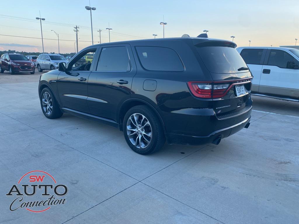 used 2020 Dodge Durango car, priced at $23,906