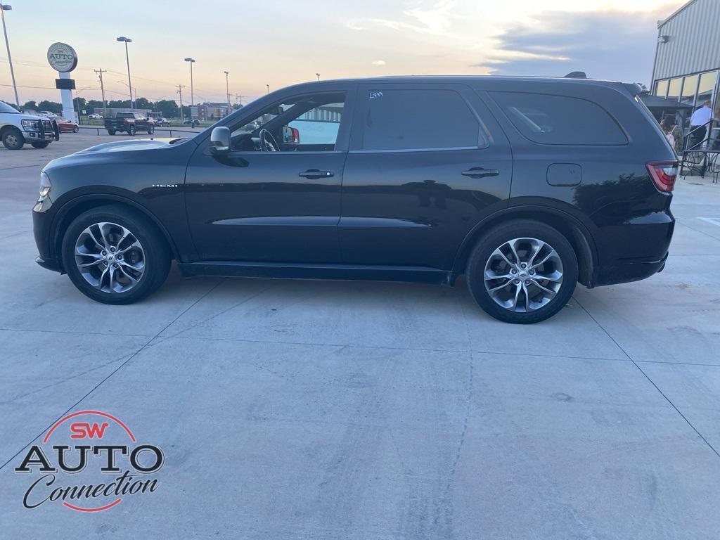used 2020 Dodge Durango car, priced at $23,906