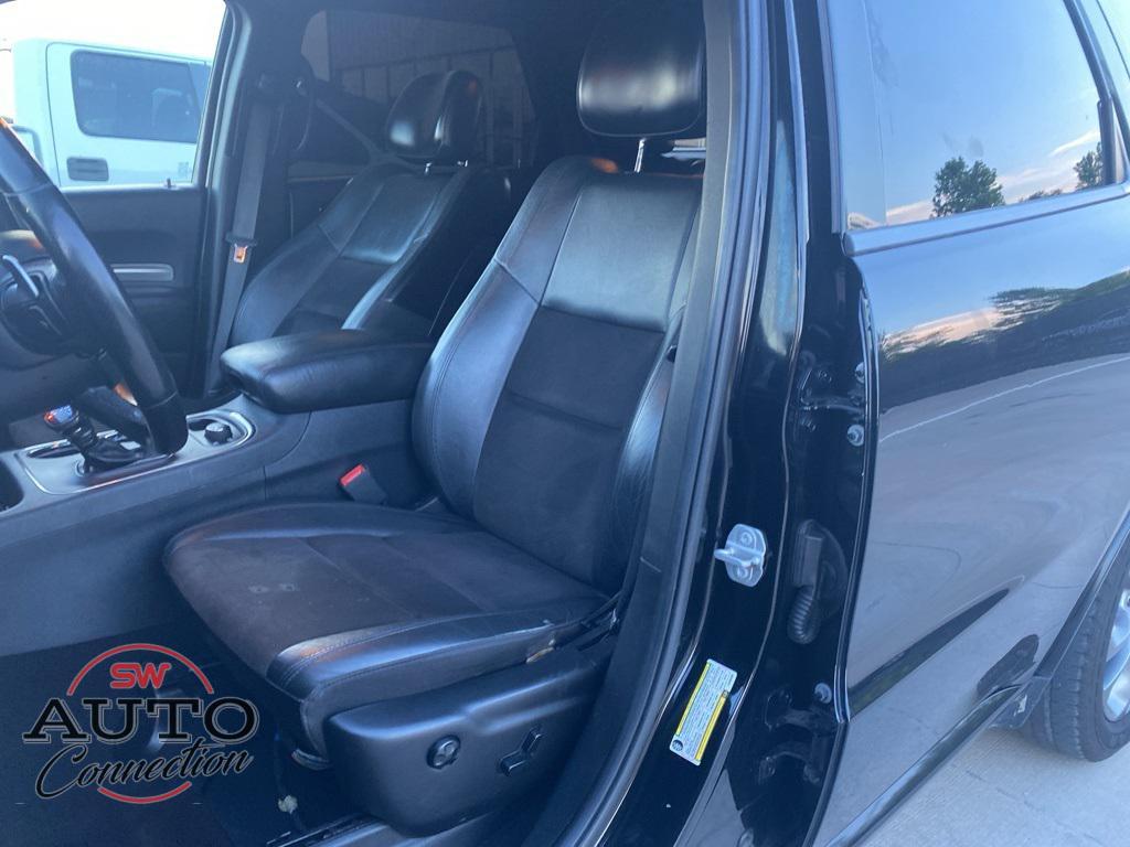 used 2020 Dodge Durango car, priced at $23,906