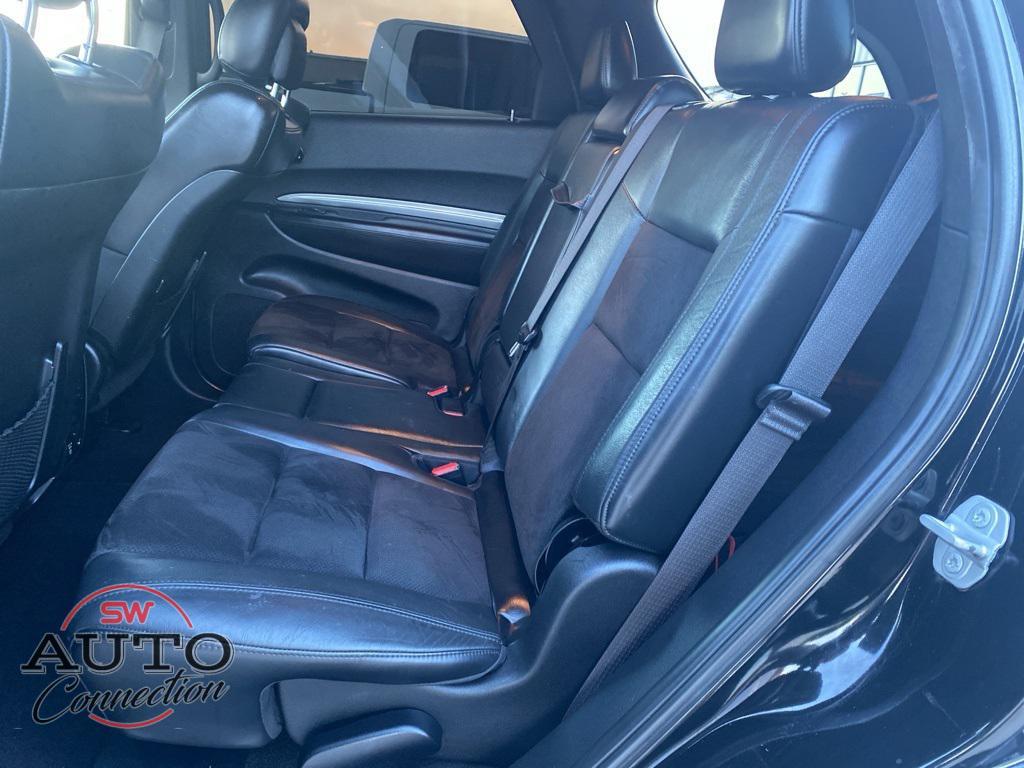 used 2020 Dodge Durango car, priced at $23,906