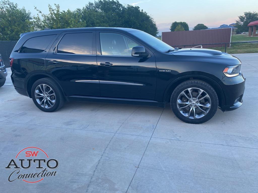 used 2020 Dodge Durango car, priced at $23,906