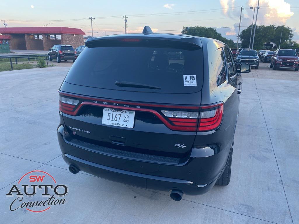 used 2020 Dodge Durango car, priced at $23,906