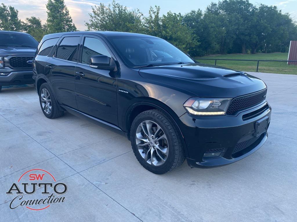 used 2020 Dodge Durango car, priced at $23,906