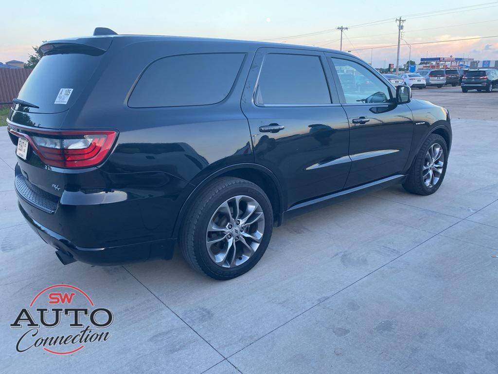 used 2020 Dodge Durango car, priced at $23,906