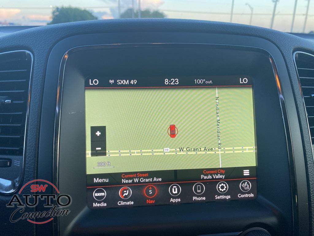 used 2020 Dodge Durango car, priced at $23,906