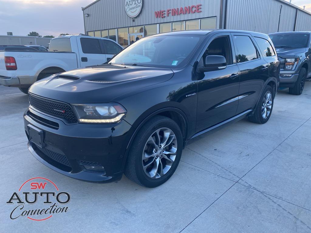 used 2020 Dodge Durango car, priced at $23,906